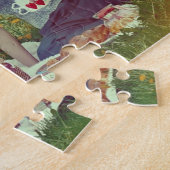 Benutzerdefiniertes Personalisiertes Foto Einfache Puzzle (Seite)