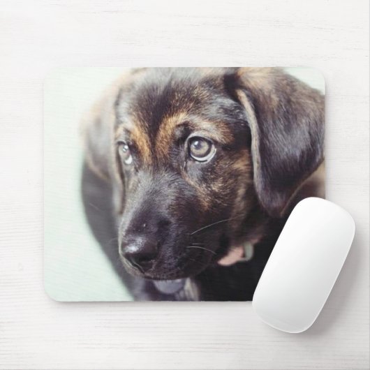Benutzerdefiniertes Personalisiertes Foto-Geschenk Mousepad (Mit Mouse)