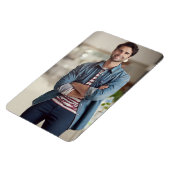 Benutzerdefiniertes Personalisiertes Foto Magnet (Linke Seite)