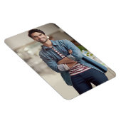 Benutzerdefiniertes Personalisiertes Foto Magnet (Rechte Seite)
