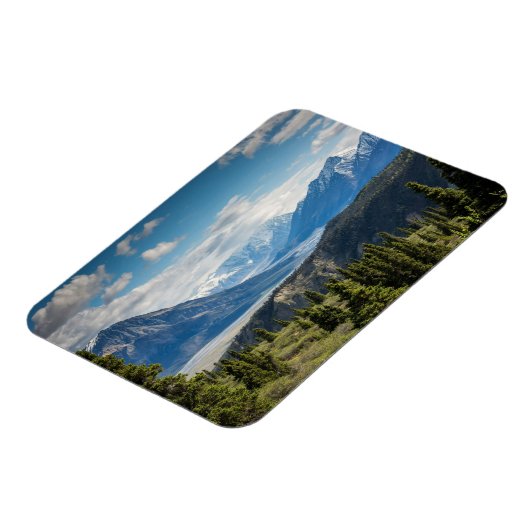 Benutzerdefiniertes Personalisiertes Foto Magnet (Linke Seite)