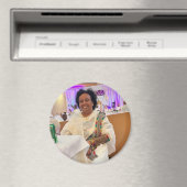 Benutzerdefiniertes Personalisiertes Foto Magnet (In Situ (Geschirrspüler))