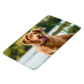 Benutzerdefiniertes Personalisiertes Foto Magnet (Linke Seite)