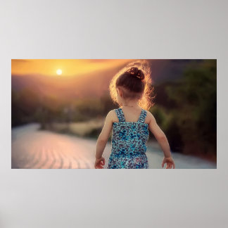Benutzerdefiniertes personalisiertes Foto Poster