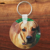 Benutzerdefiniertes Personalisiertes Foto Schlüsselanhänger (Vorderseite)