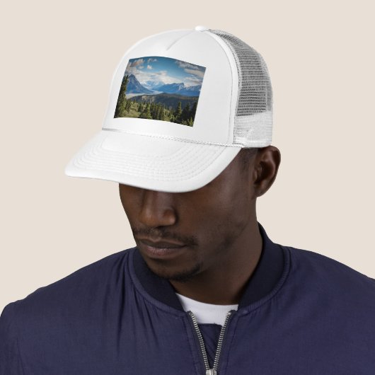 Benutzerdefiniertes Personalisiertes Foto Truckerkappe (Beispiel)