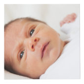 Benutzerdefiniertes Personalisiertes Foto Würfel (Vorderseite)