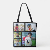 Benutzerdefiniertes Personalisiertes Full Color Co Tasche (Rückseite)