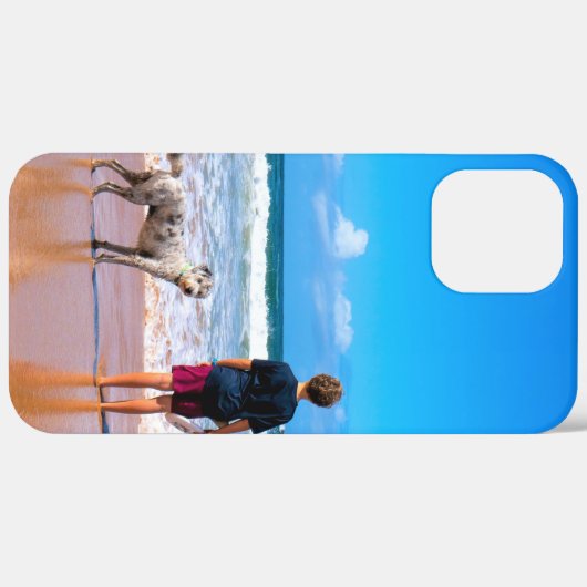 Benutzerdefiniertes Personalisiertes Geschenk für Case-Mate iPhone Hülle (Rückseite / Rechts)
