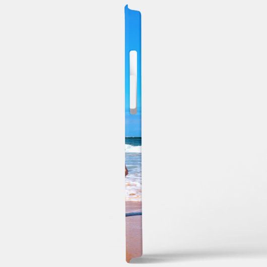 Benutzerdefiniertes Personalisiertes Geschenk für Case-Mate iPhone Hülle (Rückseite / Links)