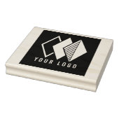 Benutzerdefiniertes Personalisiertes großes Firmen Gummistempel (Stempel)