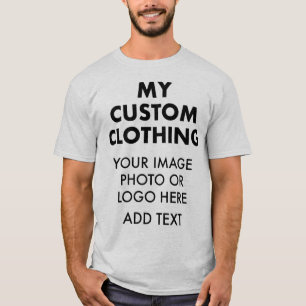 Benutzerdefiniertes personalisiertes Herren-T-Shir T-Shirt