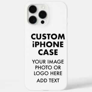 Benutzerdefiniertes Personalisiertes iPhone 16 PRO Max Hülle