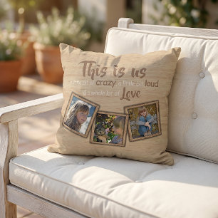 Benutzerdefiniertes Personalisiertes Lustiges This Kissen