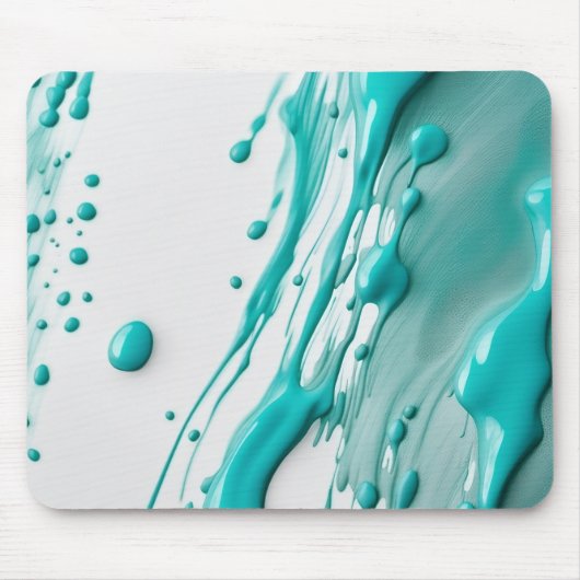 Benutzerdefiniertes Personalisiertes Mousepad (Vorne)