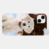 Benutzerdefiniertes Personalisiertes Pet-Foto Case-Mate iPhone Hülle (Rückseite (Horizontal))