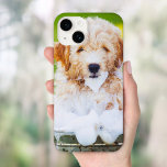 Benutzerdefiniertes Personalisiertes Pet-Foto Case-Mate iPhone 14 Hülle<br><div class="desc">Benutzerdefinierte,  mit Ihrem Foto personalisierte,  bedruckte Telefongehäuse. Fügen Sie ein spezielles Foto mit Ihrem Begleiter hinzu und verwenden Sie die Designwerkzeuge,  um Ihren eigenen Text hinzuzufügen. Passen Sie es an,  um mehr Fotos hinzuzufügen und wählen Sie aus allen Schriftart- und Farboptionen,  um Ihre eigenen Lieblingsgeschenke für Fotos zu erstellen.</div>