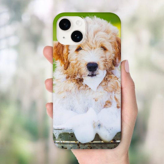 Benutzerdefiniertes Personalisiertes Pet-Foto Case-Mate iPhone Hülle