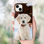 Benutzerdefiniertes Personalisiertes Pet-Foto Case-Mate iPhone Hülle