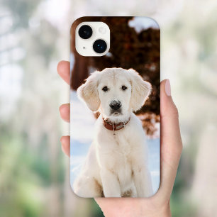 Benutzerdefiniertes Personalisiertes Pet-Foto Case-Mate iPhone 14 Plus Hülle