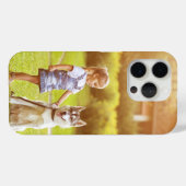 Benutzerdefiniertes Personalisiertes Pet-Foto Case-Mate iPhone Hülle (Rückseite (Horizontal))