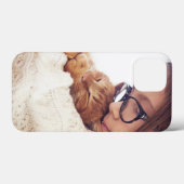 Benutzerdefiniertes Personalisiertes Pet-Foto Case-Mate iPhone Hülle (Rückseite (Horizontal))