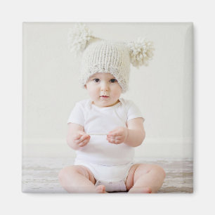 Benutzerdefiniertes persönliches Foto Magnet