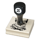 Benutzerdefiniertes Pet-Bild Gummistempel (Stempel)