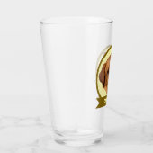 Benutzerdefiniertes Pet-Design Glas (Rechts)