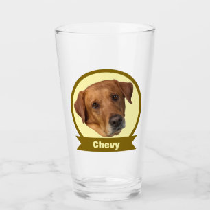 Benutzerdefiniertes Pet-Design Glas