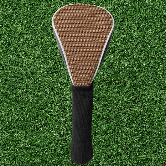 Benutzerdefiniertes Pet-Foto Golf Headcover