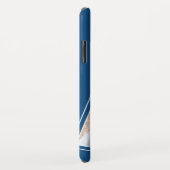 Benutzerdefiniertes Pferdetier-Foto Case-Mate iPhone Hülle (Hinten/Rechts)