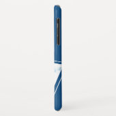 Benutzerdefiniertes Pferdetier-Foto Case-Mate iPhone Hülle (Hinten/Links)