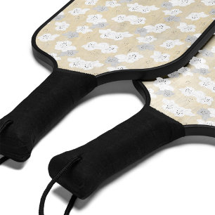 Benutzerdefiniertes Pickleball-Paddel - Niedlicher Pickleball Schläger