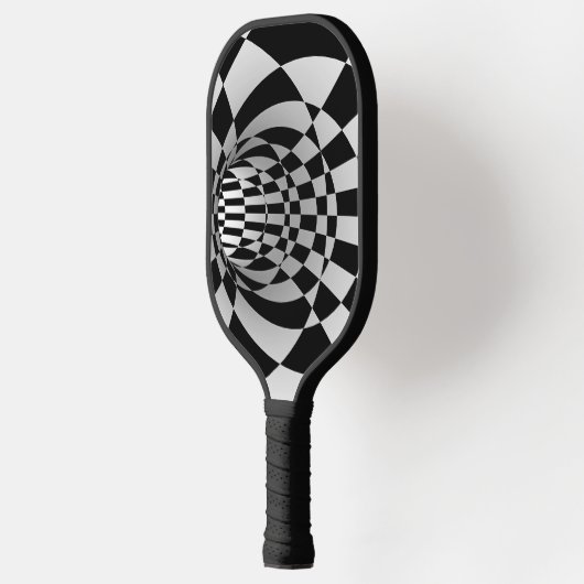 Benutzerdefiniertes Pickleball-Paddel Pickleball Schläger (Links)