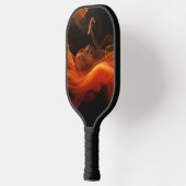 Benutzerdefiniertes Pickleball-Paddel Pickleball Schläger (Links)