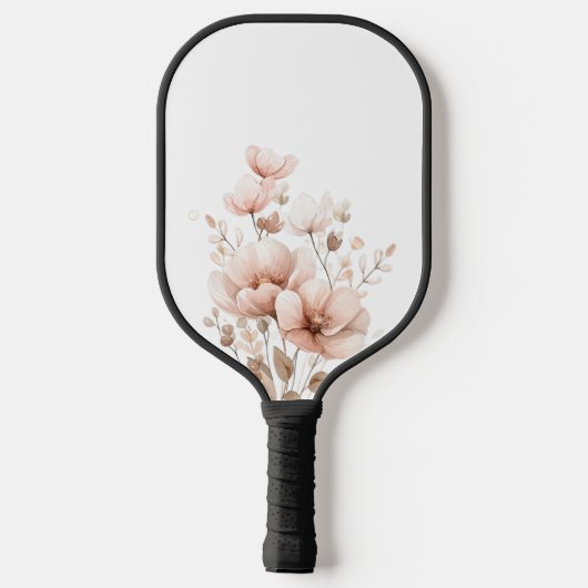 Benutzerdefiniertes Pickleball-Paddel Pickleball Schläger (Rückseite)