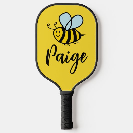 Benutzerdefiniertes Pickleball-Paddle mit süßem Ho Pickleball Schläger (Vorderseite)