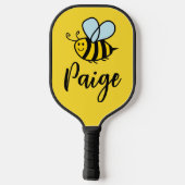 Benutzerdefiniertes Pickleball-Paddle mit süßem Ho Pickleball Schläger (Rückseite)