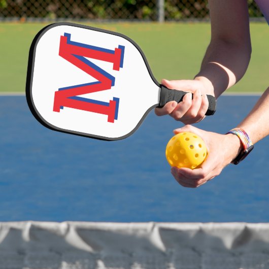 Benutzerdefiniertes Pickleball-Paddle Pickleball Schläger (InSitu)