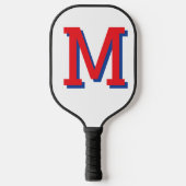 Benutzerdefiniertes Pickleball-Paddle Pickleball Schläger (Vorderseite)