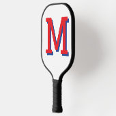 Benutzerdefiniertes Pickleball-Paddle Pickleball Schläger (Links)