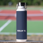 Benutzerdefiniertes Pickleball Team Trinkflasche