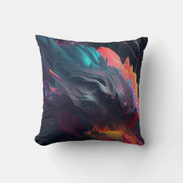 Benutzerdefiniertes Pilzdesign Kissen