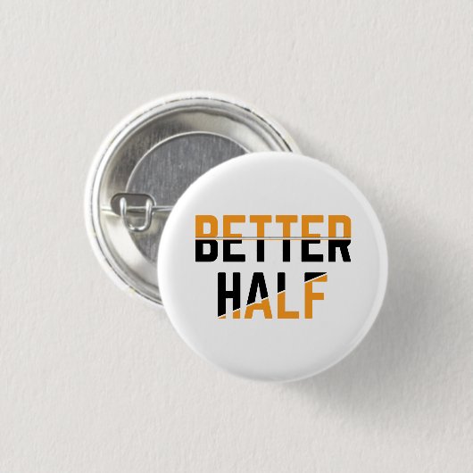 Benutzerdefiniertes Pinback Button-Design Button (Vorne & Hinten)