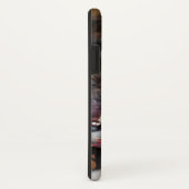 Benutzerdefiniertes Portrait Tough iPhone X Case-Mate iPhone Hülle (Hinten/Rechts)