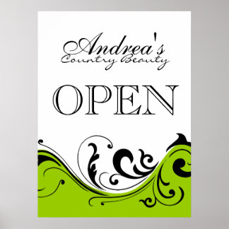Benutzerdefiniertes Poster