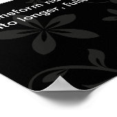 Benutzerdefiniertes Poster (Ecke)