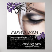 Benutzerdefiniertes Poster (Vorne)