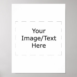 Benutzerdefiniertes Poster